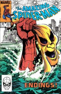 Amazing Spider-Man #251 (1984)