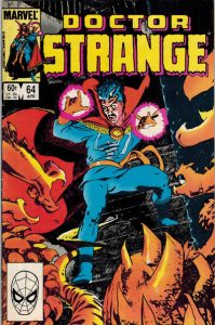 Doctor Strange #64 (1984)