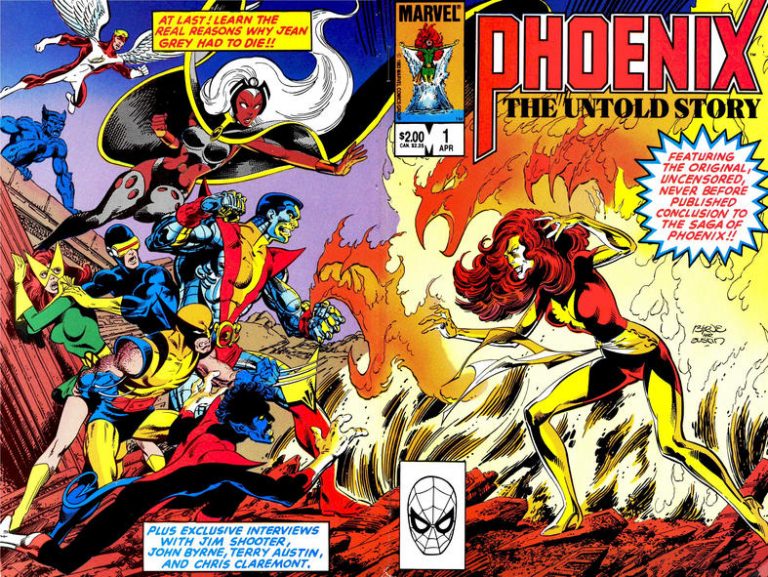 Phoenix #1 (1984)