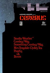 Cerebus #61 (1984)