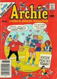 Archie Comics Digest #65 (1984)