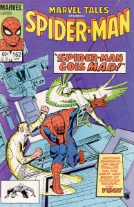 Marvel Tales #162 (1984)