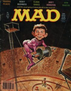 MAD #246 (1984)