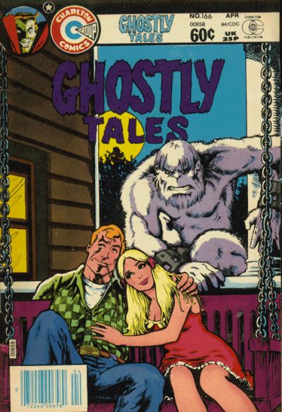 Ghostly Tales #166 (1984)