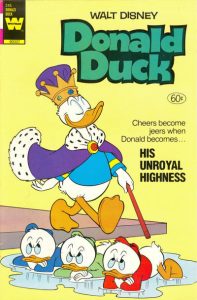 Donald Duck #245 (1984)