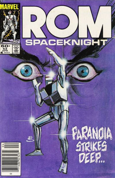 ROM #53 (1984)