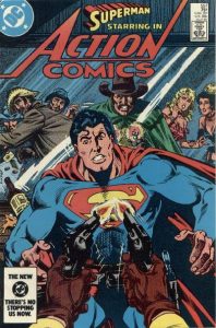 Action Comics #557 (1984)