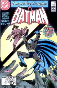 Detective Comics #540 (1984)