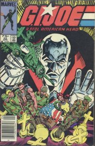 G.I. Joe, A Real American Hero #22 (1984)