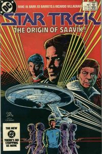 Star Trek #7 (1984)