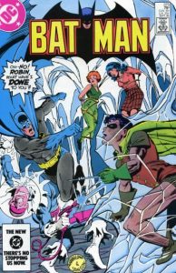 Batman #375 (1984)