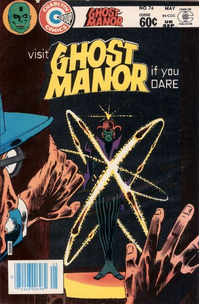 Ghost Manor #74 (1984)