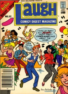 Laugh Comics Digest #52 (1984)