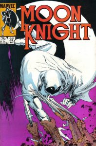 Moon Knight #37 (1984)