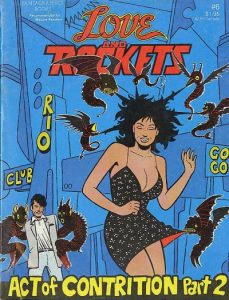 Love and Rockets #6 (1984)