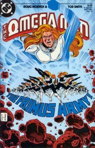 The Omega Men #18 (1984)