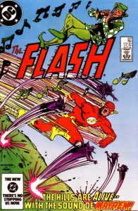 The Flash #337 (1984)