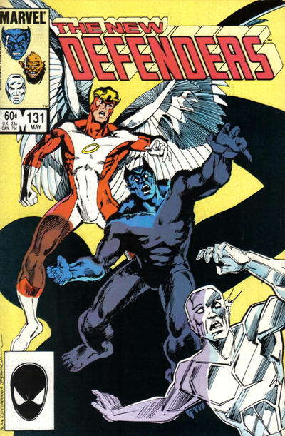 The Defenders #131 (1984)