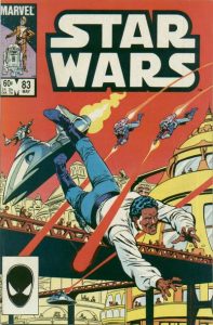 Star Wars #83 (1984)