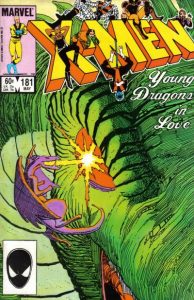 X-Men #181 (1984)