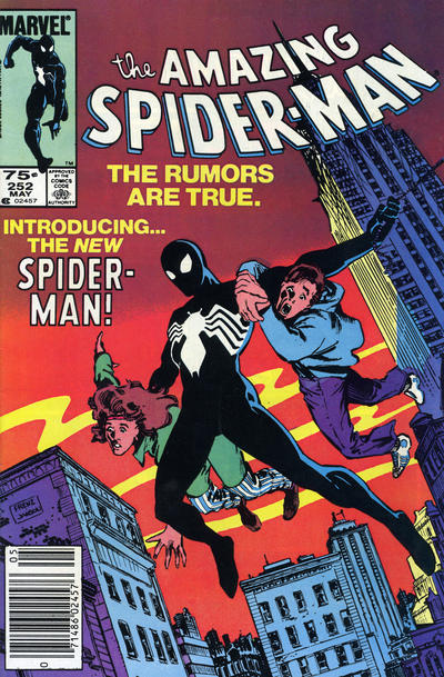Amazing Spider-Man #252 (1984)