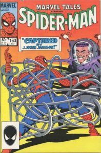 Marvel Tales #163 (1984)