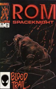 ROM #54 (1984)
