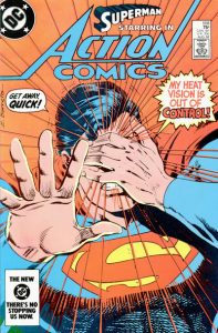 Action Comics #558 (1984)