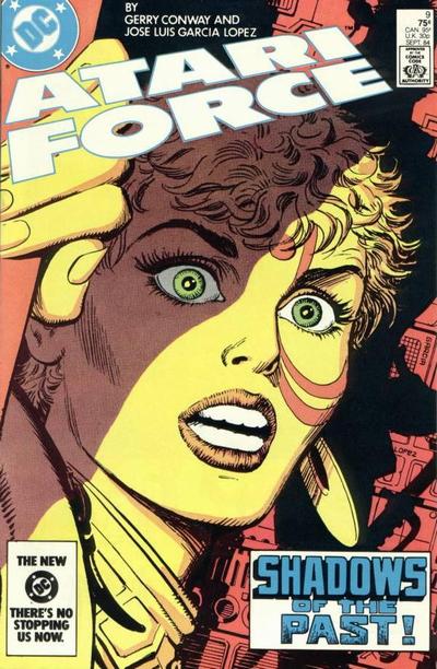 Atari Force #9 (1984)