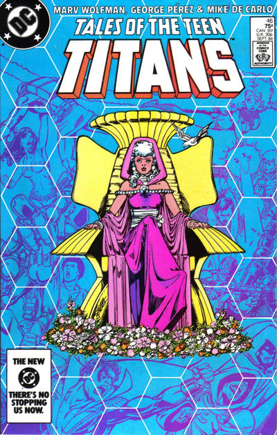 Tales of the Teen Titans #46 (1984)