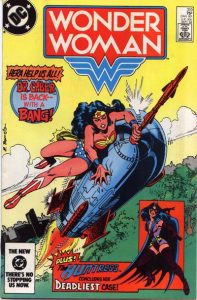 Wonder Woman #319 (1984)