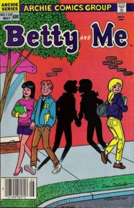 Betty and Me #139 (1984)