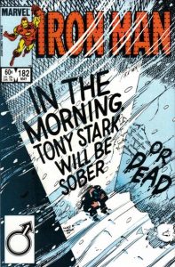 Iron Man #182 (1984)