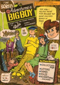 Adventures of the Big Boy #325 (1984)
