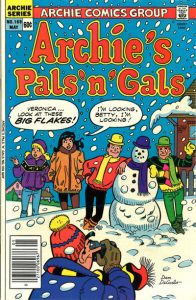 Archie's Pals 'n' Gals #169 (1984)