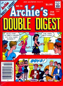Archie's Double Digest Magazine #10 (1984)