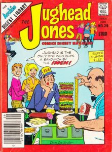 The Jughead Jones Comics Digest #29 (1984)