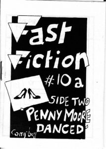 Fast Fiction #10a (1984)