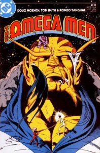 The Omega Men #19 (1984)