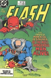 The Flash #338 (1984)