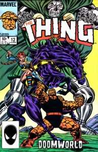 The Thing #12 (1984)
