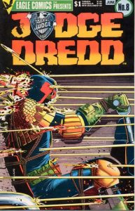 Judge Dredd #8 (1984)