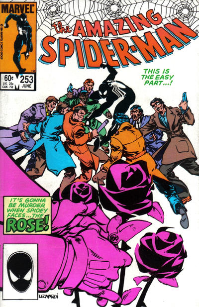Amazing Spider-Man #253 (1984)