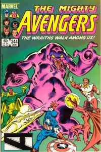 Avengers #244 (1984)
