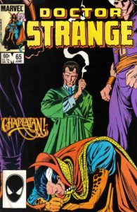 Doctor Strange #65 (1984)