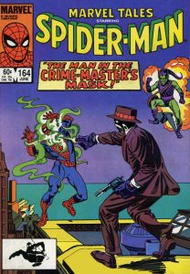 Marvel Tales #164 (1984)