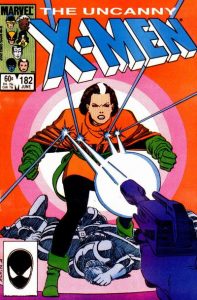 X-Men #182 (1984)