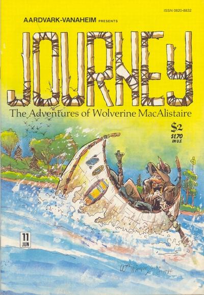 Journey #11 (1984)