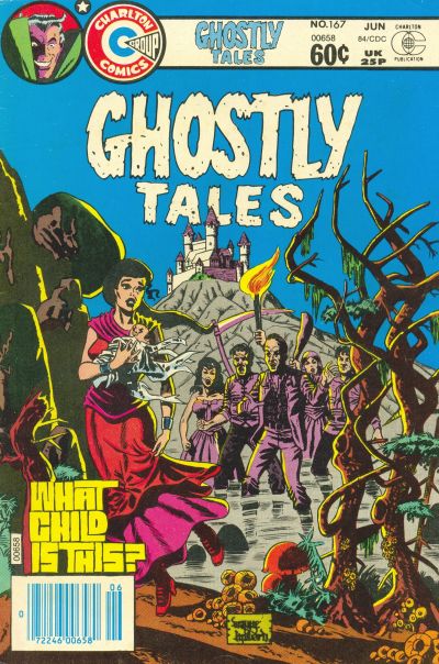 Ghostly Tales #167 (1984)