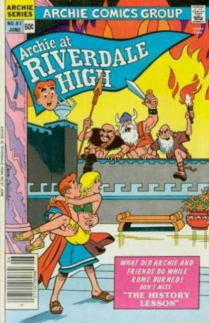 Archie at Riverdale High #97 (1984)